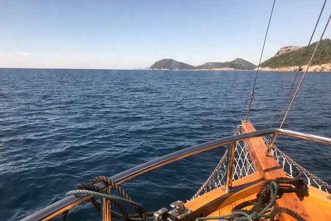 Dubrovnik Islands Private Rented Boat Cruise - Price and value: $924.18 for up to 12 people
