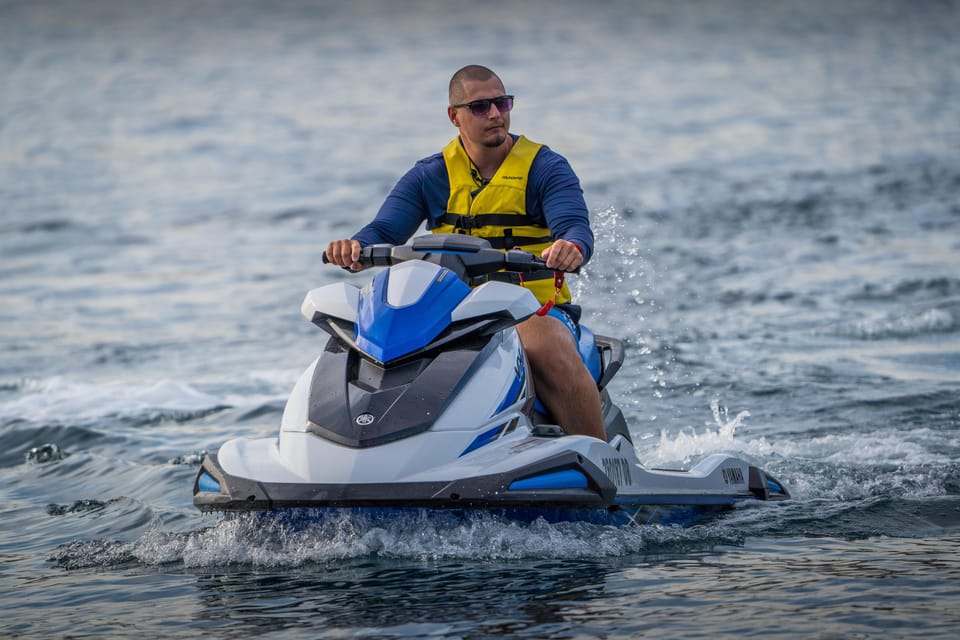 Dubrovnik: Jet Ski Rental - Meeting the Team on the Beach (and What to Watch For)