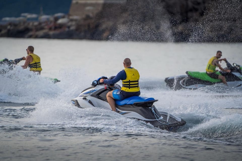 Dubrovnik: Jet Ski Tour - Meeting Point and Gear: Getting Set Up Without the Stress