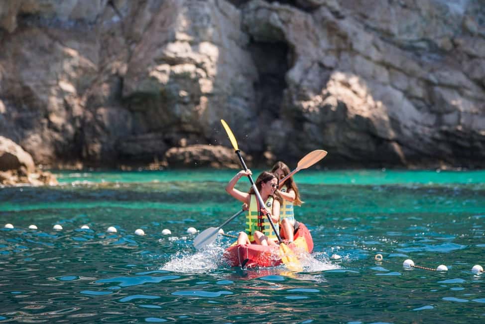 Dubrovnik: Kayak Rental - Getting to the Launch: Meeting Point at Dubrovnik Watersports Desk