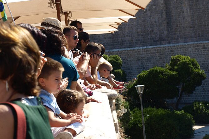 Dubrovnik & King's Landing - Old Town stop: where the filming locations show up in real life
