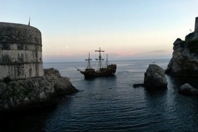 Dubrovnik & King's Landing - Your guide makes it: Darko’s humor and Fabrizio’s facts