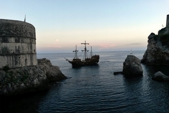 Dubrovnik & King's Landing - Your guide makes it: Darko’s humor and Fabrizio’s facts