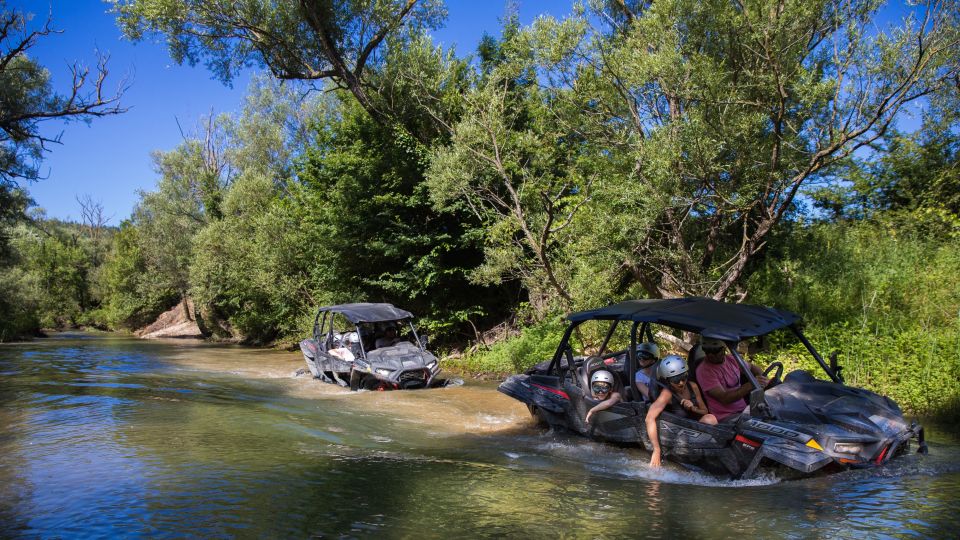 Dubrovnik: Kojan Koral Buggy Safari with Transportation - Key points to know before you go