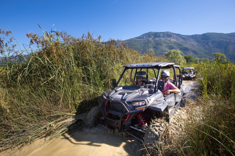 Dubrovnik: Kojan Koral Buggy Safari with Transportation - Čilipi break: a mid-ride taste of local life