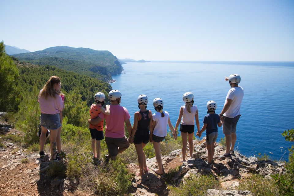 Dubrovnik: Kojan Koral Buggy Safari with Transportation - Safety gear and instruction that make adrenaline feel controlled