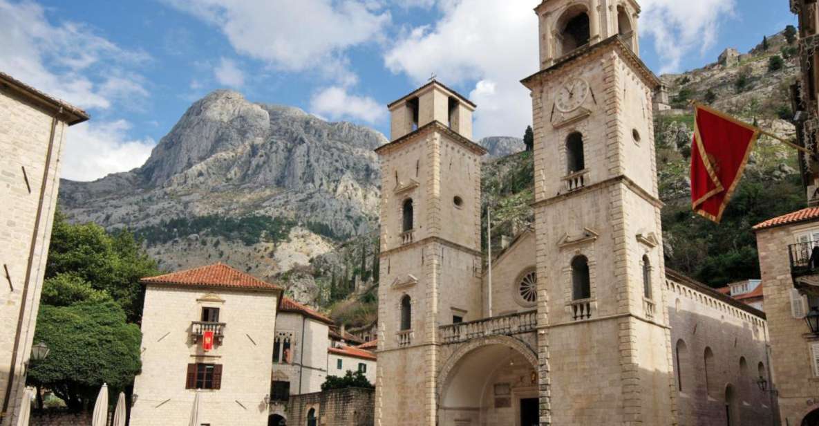 Dubrovnik: Kotor, Perast, Sveti Stefan, and Budva Day Trip - A Montenegro sampler from Dubrovnik that stays efficient