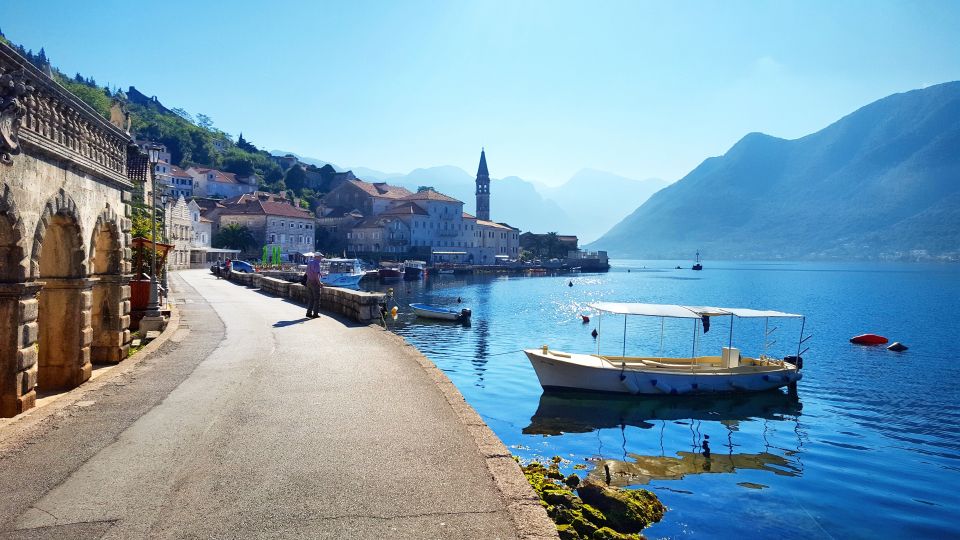 Dubrovnik: Kotor, Perast, Sveti Stefan, and Budva Day Trip - Kotor’s old town walk: guided time plus enough room to breathe
