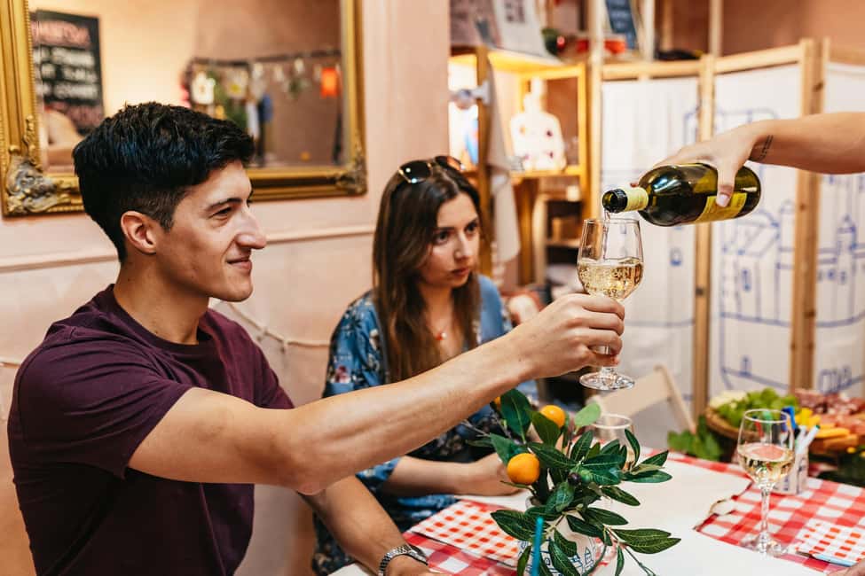 Dubrovnik: Local Wine, Dine and Design Workshop - Why a wine, tote-bag, and design workshop works in Dubrovnik