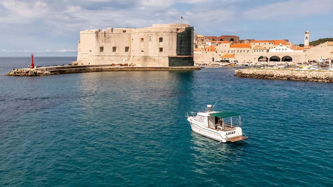 Dubrovnik: Lucky Boat Tour - Elaphite Islands and Blue Cave - Key highlights you’ll actually feel on the water