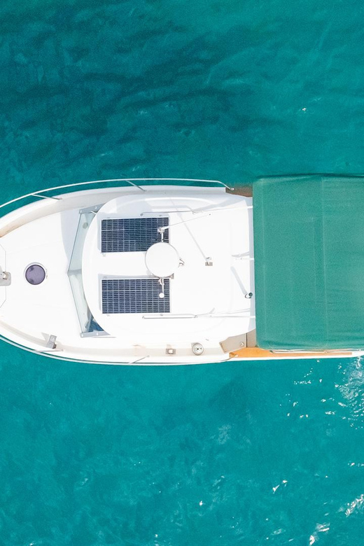Dubrovnik: Lucky Boat Tour - Elaphite Islands and Blue Cave - Blue Cave on Koločep: snorkeling gear and water access