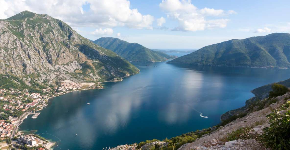 Dubrovnik: Montenegro Day Trip by Bus and Boat - Key things to know before you go