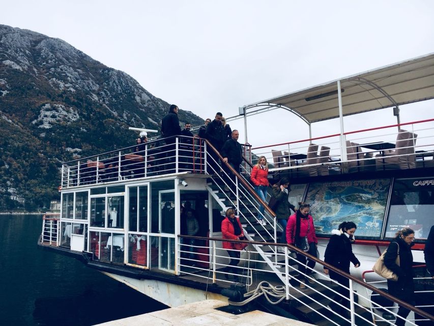 Dubrovnik: Montenegro Day Trip by Bus and Boat - The basic rhythm: bus to the border, boat in the bay