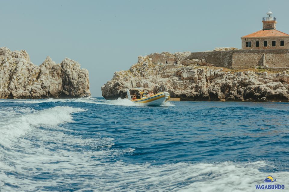 Dubrovnik: Morning Blue Cave speedboat tour with drinks - Drinks, lunch, and what’s actually included