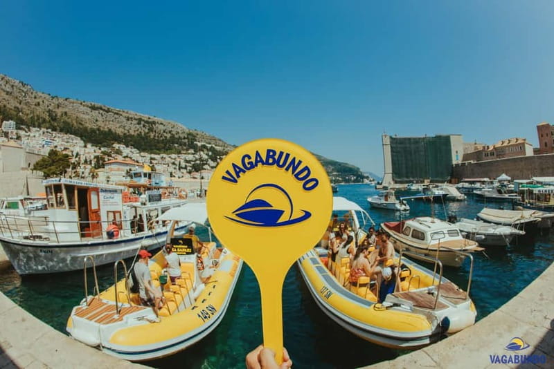 Dubrovnik: Morning Blue Cave speedboat tour with drinks - Speedboat ride: up to 40 mph and built for photos