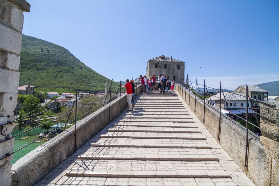 Dubrovnik, Mostar, Kravica Waterfalls, & Blagaj Private Tour - The pacing and logistics: what 11 hours really feels like