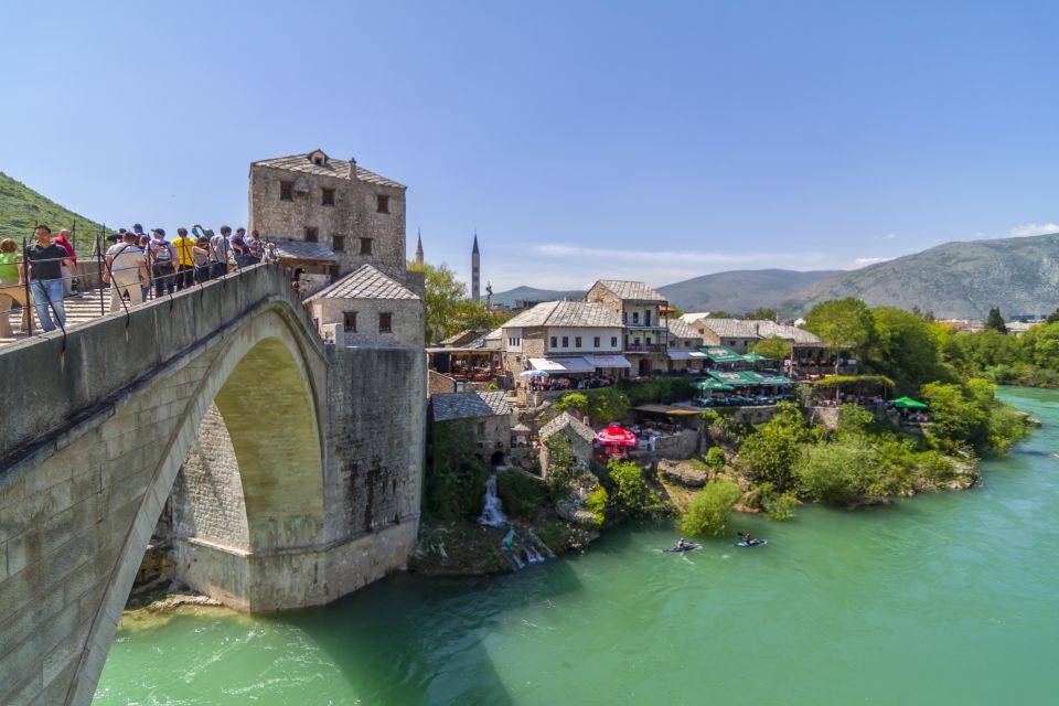 Dubrovnik, Mostar, Kravica Waterfalls, & Blagaj Private Tour - Price and value: is $518 per group worth it?