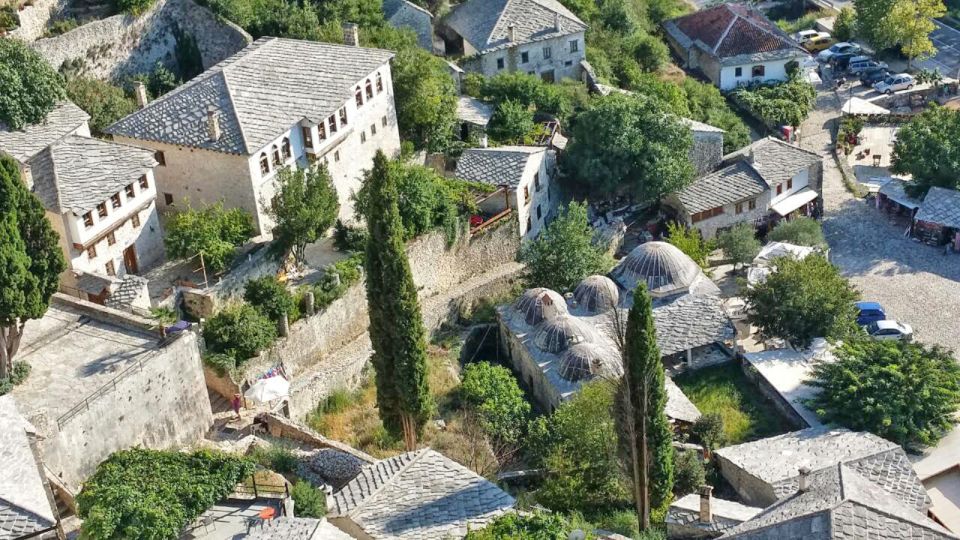 Dubrovnik, Mostar, Kravica Waterfalls, & Blagaj Private Tour - Who this tour suits best