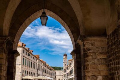 Dubrovnik : Must-See Private Walking Tour With A Guide - Clocktower and the Cathedral: history you can point at
