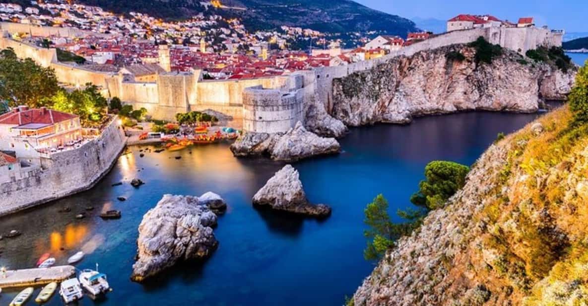 Dubrovnik : Must-See Private Walking Tour With A Guide - Who should book this tour?