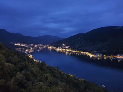 Dubrovnik Night Drive: Lights of the Adriatic - The Night Drive Route: From City Lights to Summit Views