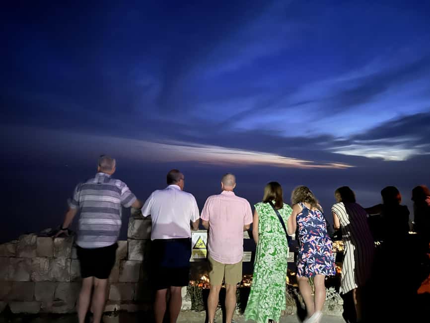 Dubrovnik Night Drive: Lights of the Adriatic - The Guide Experience: Marco, Story, and a Wine Bonus