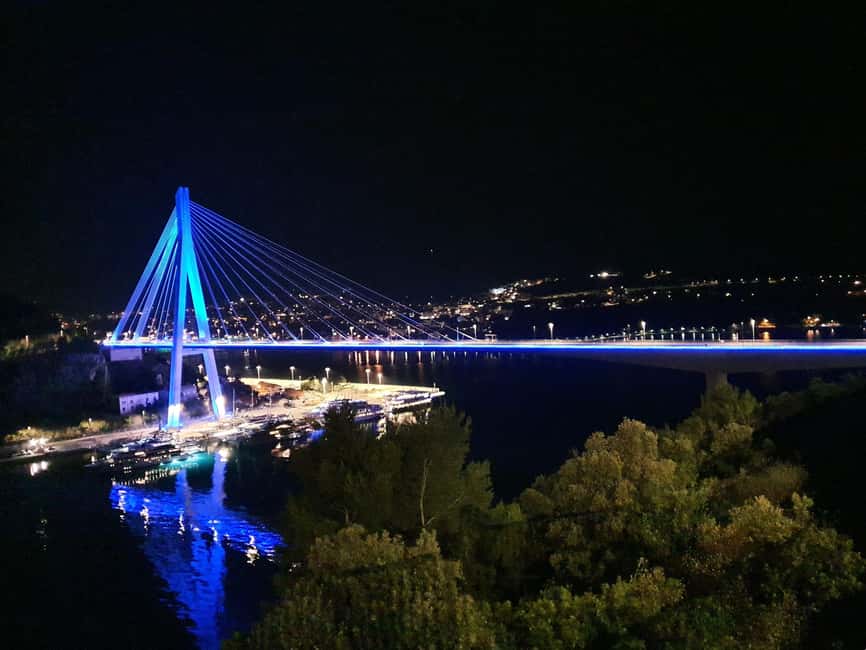 Dubrovnik Night Drive: Lights of the Adriatic - Price and Value: Is $57 Worth It?