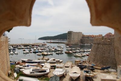Dubrovnik Old City Private Tour - Nautika and Kolorina Bay: Setting the Stage Before the Big Gate
