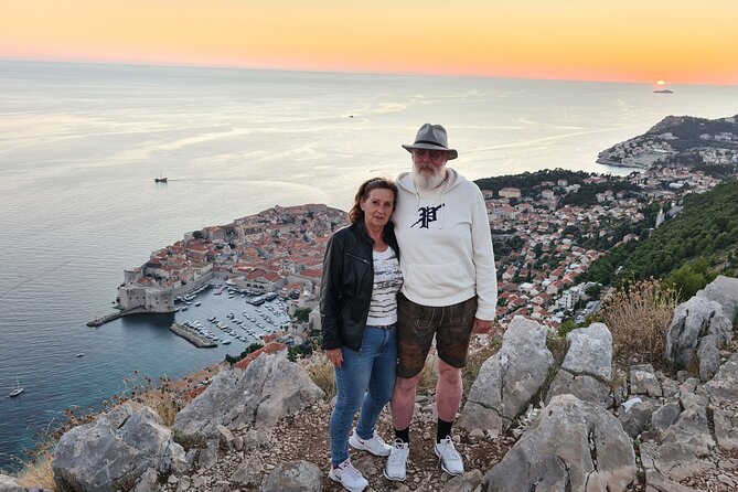 Dubrovnik Old City Tour and Panoramic Drive - How this Dubrovnik tour really works: panorama first, then the Old City