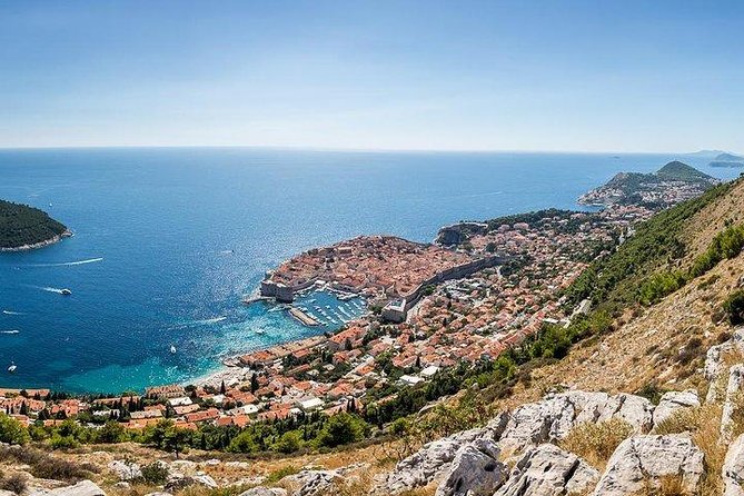 Dubrovnik Old City Tour and Panoramic Drive - Entering the walls: Stradun, Pile Gate, and the Old City spine