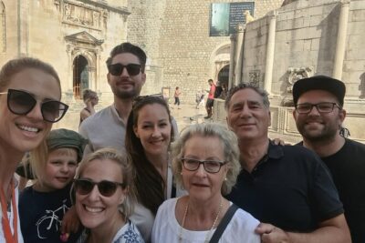 Dubrovnik Old City Tour and Panoramic Drive - The panoramic drive: the best part for first-timers