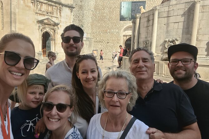 Dubrovnik Old City Tour and Panoramic Drive - The panoramic drive: the best part for first-timers