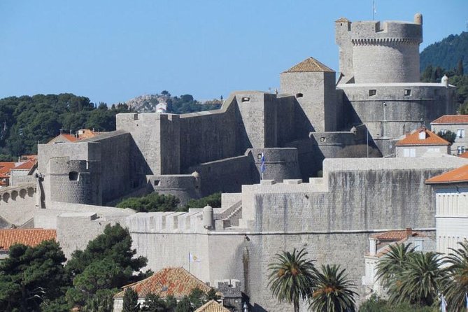 Dubrovnik Old City Walls Private Tour - Key things to know before you go