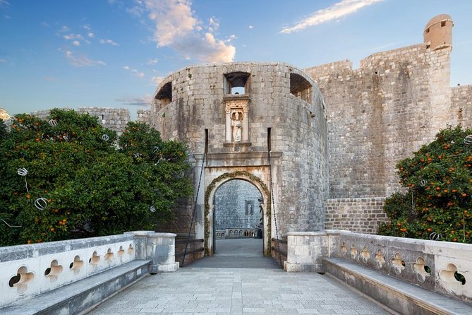 Dubrovnik Old City Walls Private Tour - Minceta Fortress and Minčeta Tower: the climb that pays off