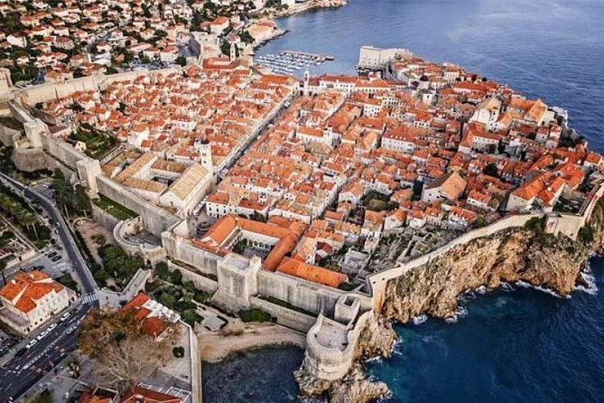 Dubrovnik Old City Walls Private Tour - Meeting at Ulica Vrata od Ploča and finishing at Luža