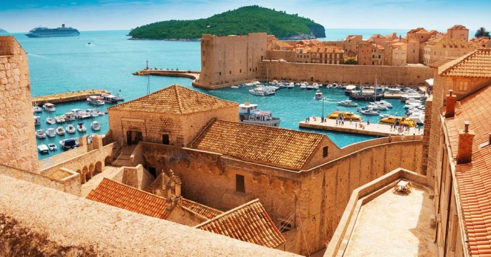 Dubrovnik: Old Town and City Walls Guided Walking Tour - Key things you’ll care about on this Dubrovnik Old Town + Walls walk