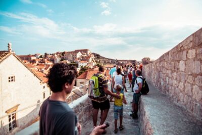 Dubrovnik: Old Town & City Walls Guided Tours Combo - Old Town walking tour: from Pile Gate to Stradun