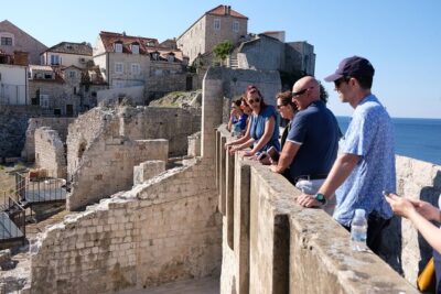 Dubrovnik Old Town & City Walls Private Tour - Stop 1: Dubrovnik bucket-list orientation around Old Town