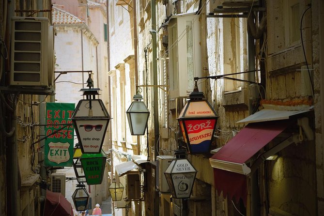 Dubrovnik Old Town & City Walls Private Tour - End point on Stradun: finish where the city breathes