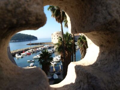 Dubrovnik: Old Town & City Walls Private Walking Tour - Minceta Tower: the highest viewpoint moment