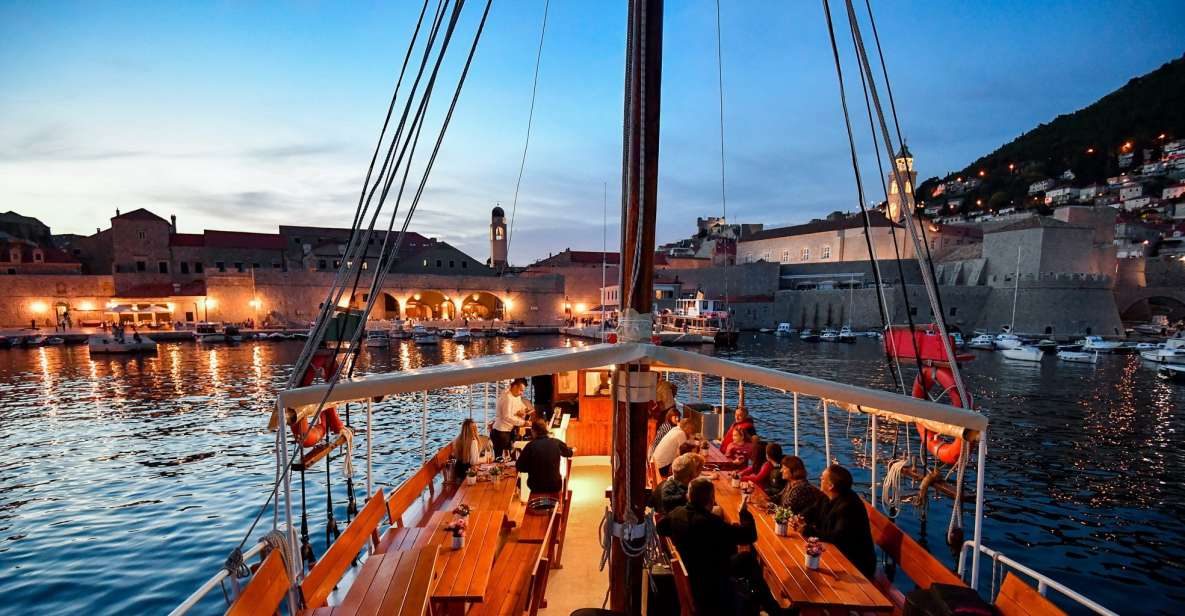 Dubrovnik: Old Town Cruise with Lunch - Key Things You’ll Notice on This Cruise