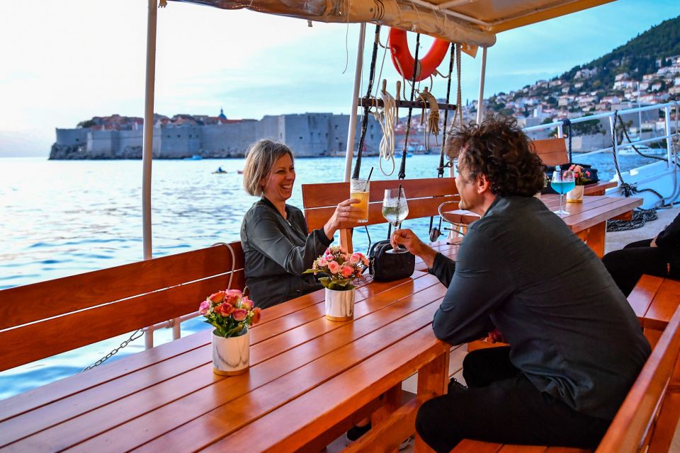 Dubrovnik: Old Town Cruise with Lunch - Lokrum Island: The Different Side of the Same Coast