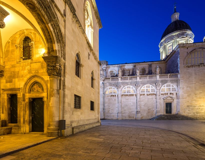 Dubrovnik: Old Town Highlights Guided Evening Walking Tour - Price and value: what $21 gets you in 1 hour