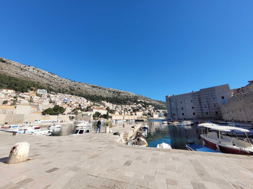 Dubrovnik: Old Town Highlights Tour with Audio Guide - Key points to know before you go