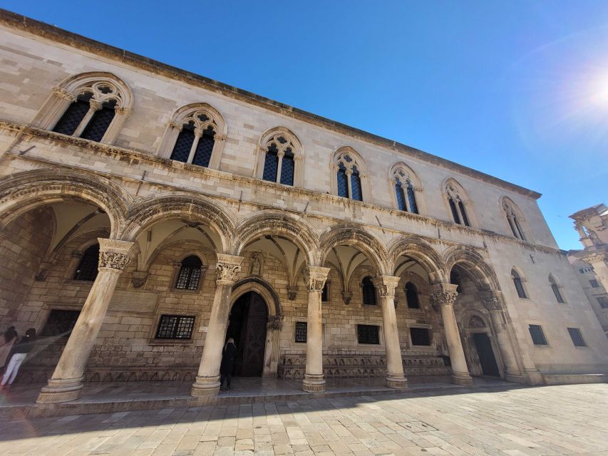 Dubrovnik: Old Town Highlights Tour with Audio Guide - Self-Guided Setup in Navicup: Start Anywhere, Move at Your Pace