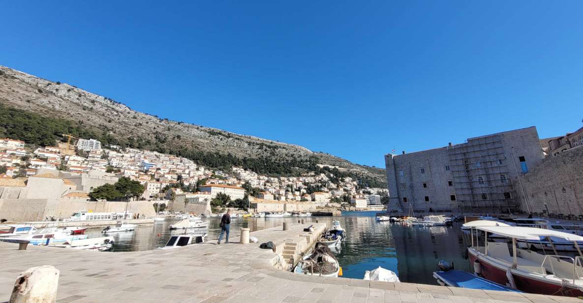 Dubrovnik: Old Town Highlights Tour with Audio Guide - Practicalities You Control: Battery Life, Headphones, and Comfort