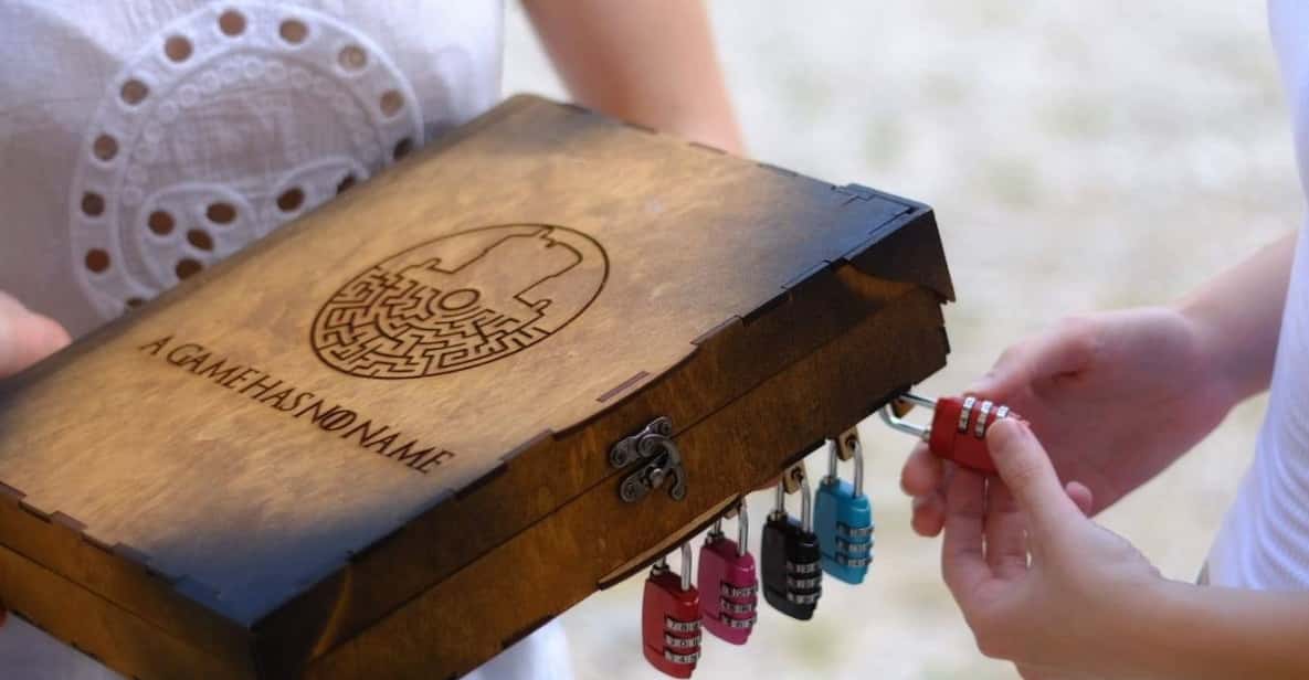 Dubrovnik: Old Town History Outdoor Escape Game - Key Things To Know Before You Go