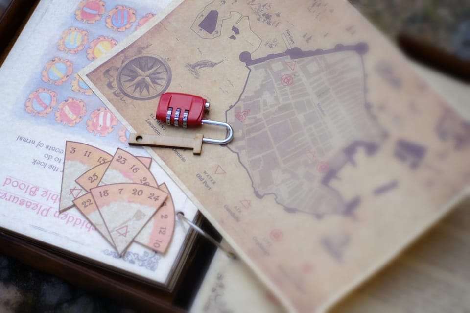 Dubrovnik: Old Town History Outdoor Escape Game - Meeting Your Game Master Inside the Old Town