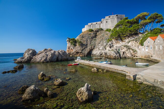 Dubrovnik Old Town History Walking Tour - City Harbor: Ships, Quarantine, and Fortresses You Can Actually Find