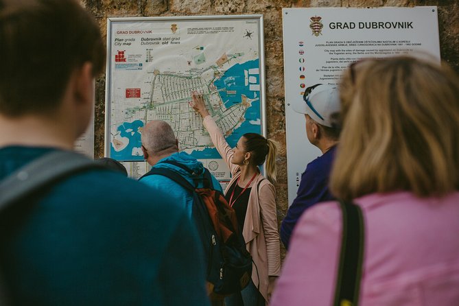 Dubrovnik Old Town Private Walking Tour - Quick hits before you go